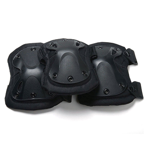 Protecteur de genou robuste réglable pour le travail, le jardinage et le nettoyage. - Product Image 3