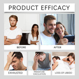 Gel Douche Épimède <span class=keywords><strong>North</strong></span> Moon 100ml pour Hommes : Contre l'Exhaustion, l'Éjaculation Précoce, la Perte de Libido, Améliore l'Humeur, Nettoyant et Hydratant - Product Image 3