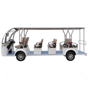 Vente chaude Nouveau Bus 14 places électrique de performance Voiture golf personnalisée Prix bon marché à vendre - Product Image 2