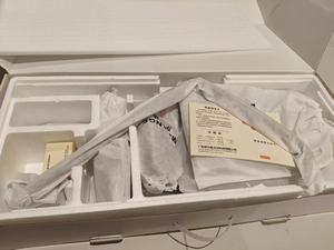 Nouvelle pomme de douche à grande buse, réglable multi-vitesses, finition chromée, montage mural, extérieur en céramique, jet de pluie - Product Image 6