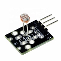 KY-018 3pin Optique Sen-sitive Résistance Lumière Détection Capteur Photosensible Module DIY + Kit KY018