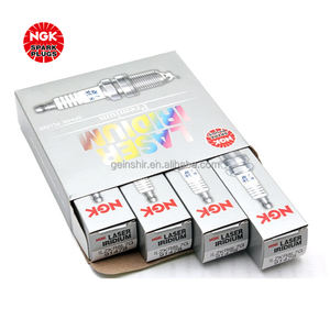 Bougies d'allumage iridium NGK ILZKR8L7G 91478 pour Peugeot 4008 5008 508L Citroën C5 C6 DFSK AX7 <span class=keywords><strong>DS7</strong></span> - Product Image 4