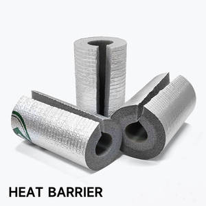 Isolation en mousse XPE de haute qualité, isolation en cuivre pour conduits de climatisation, isolation thermique - Product Image 2