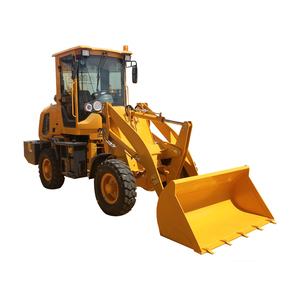 LAIGONG LG918 EREL05 CE EPA kompak 0.5t sekop taman depan <span class=keywords><strong>mini</strong></span> baterai pertanian roda baru pemuat listrik buatan Tiongkok - Product Image 3