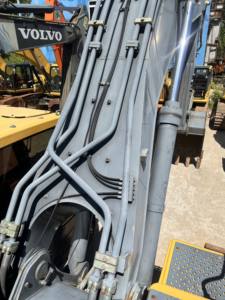 Excavadora Volvo EC480D Modelo 2022 de 48 Toneladas Usada de Segunda Mano con Motor y Componentes de Transmisión para Minería y Construcción Pesada - Product Image 4