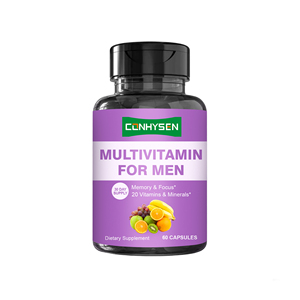Cápsulas Multivitamínicas para Hombre <span class=keywords><strong>de</strong></span> Marca Privada OEM, Suplemento <span class=keywords><strong>de</strong></span> Vitaminas y Magnesio, Apoyo para la Salud <span class=keywords><strong>de</strong></span> la Próstata, Ayuda para el Crecimiento Muscular - Product Image 1
