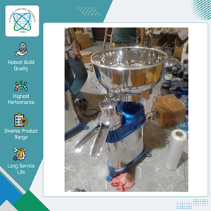 Séparateur de crème de lait en acier inoxydable |   Machine de transformation laitière automatique pour une productivité élevée dans la séparation de la crème du lait - Product Image 6