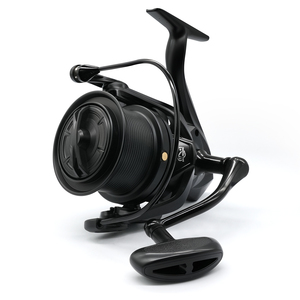 Moulinet de Surfcasting à Longue Portée 5+1 8000-14000, Résistance 20KG, Rapport de Transmission 4:8:1, Corps en Aluminium CNC pour la Pêche - Product Image 1