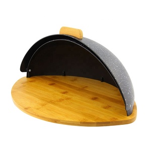 Boite-صندوق تخزين الخبز, صندوق تخزين الخبز البلاستيكية للاستخدام في المنزل أو في المنزل - Product Image 5