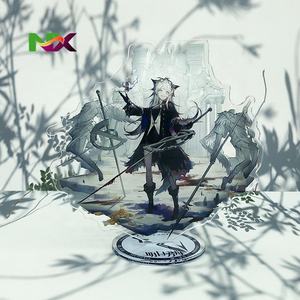 อาร์คไนท์ส อะคริลิคสแตนด์ เอ็กซูเซีย ซากิดิ อามิยะ บอร์ดโชว์อนิเมะ งานเอ็กซ์โป ขายส่ง ดรอปชิป - Product Image 2