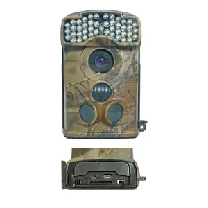 850nm 5610 Ltl Acorn Hunting Trail Scouting Camera con 44pcs led telecamera per visione notturna cinturino per esterno impermeabile IP54