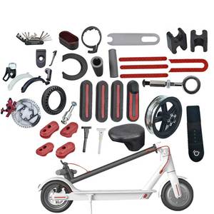 Wholesale Xiaomi Mijia M365 Electric E Scooter Body Parts Repair Parts Accessories Original Ninebot Max G30 Spare Parts