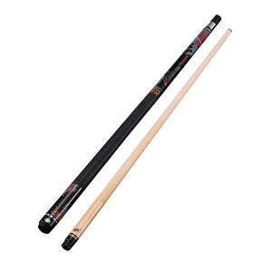 Moderno 19oz Arce Madera Pool Cue Bolas 11,5/13mm Snooker Cue Carom Shaft Tacos De <span class=keywords><strong>Billar</strong></span> Center Joint Stick para Snooker Billiard - Product Image 3