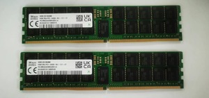 New and Original SK <strong>hynix</strong> server <strong>RAM</strong> HMCG94AHBRA DDR5 EC8 RDIMM 64GB 2Rx4 PC5-6400B HMCG94AHBRA480N HMCG94AHBRA283N - Product Image 2