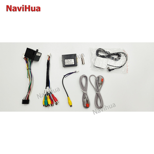 Navihua-Autoradio stéréo avec écran tactile universel pour Fiat <span class=keywords><strong>F500</strong></span> 2007-2015 Navigation GPS Carplay Multimédia Auto - Product Image 6