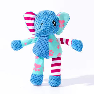 Juguete de Peluche para Mascotas, Juguete para Perros Pequeños con Funciones de Voz, Producto al por Mayor, Muñecos de Tela para Perros y Gatos - Product Image 5