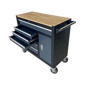 Nouvelle Armoire à Outils Robuste en Fer à 6 Tiroirs Verrouillables 2026, <span class=keywords><strong>Chariot</strong></span> <span class=keywords><strong>de</strong></span> Rangement Roulant <span class=keywords><strong>pour</strong></span> Atelier <span class=keywords><strong>de</strong></span> Réparation Automobile, <span class=keywords><strong>Porte</strong></span> OEM Disponible - Product Image 3