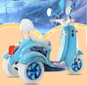 <span class=keywords><strong>Moto</strong></span> électrique à batterie 6V unisexe, jouet à roulettes, tricycle, télécommande, <span class=keywords><strong>belle</strong></span> voiture jouet pour enfants - Product Image 5