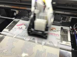 Imprimante DTF de carte Hoson nouveau type A3 tout en un avec tête d'impression i1600 xp600 en option - Product Image 3