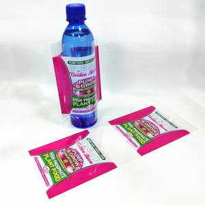 Material de PVC y embotellada bebida uso PVC encoge la manga de lápiz - Product Image 3