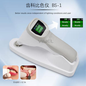 Colorímetro Digital de un Solo Botón para Uso Dental, Guía de Tonos Dentales Controlada por Computadora, Coincidencia de Color - Product Image 4