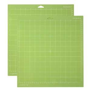 Colorway Wholesale <span class=keywords><strong>Tapis</strong></span> <span class=keywords><strong>de</strong></span> coupe vert 6.5 "x 4.5" 12 "x 4.5" 12 "x 12" 12 "x 24" <span class=keywords><strong>Tapis</strong></span> <span class=keywords><strong>de</strong></span> coupe adhésif pour <span class=keywords><strong>Cricut</strong></span> et Silhouette Cameo - Product Image 1