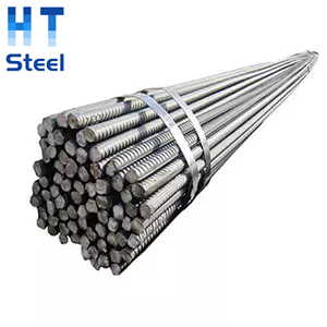 Varillas de Acero Corrugado de 12mm/16mm/25mm, Barras de Refuerzo de Acero de Turquía - Product Image 3