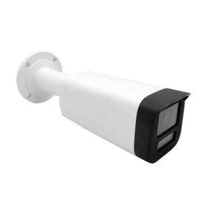 DS-2CE19K0T-LXTS 3K กล้อง TVI แบบกันน้ำพร้อมเสียงสองทางและไซเรน (รุ่นไม่มีโลโก้) - Product Image 2