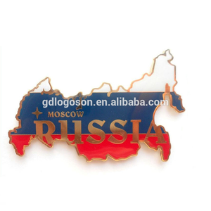 Wholesale Magnetic Tourist Travel Souvenirs Cities 3D Refrigerator <strong>Magnets</strong> Custom Logo Singapore Metal Fridge <strong>Magnet</strong> Souvenir - Product Image 2