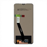 Pannello Display OEM per Redmi 9/9 Prime e Poco M2 >7" Sostituzione Touch Screen con Luminosità 400cd+ e Garanzia di 6 Mesi