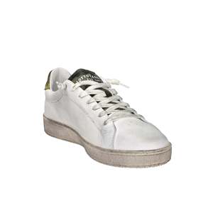Zapatillas Deportivas para Hombre Lotto Leggenda Blancas con Tacón de 3 cm, Zapatos de Lona a la Moda - Product Image 5