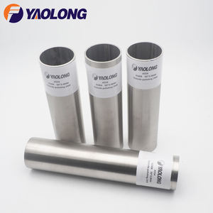 Атласная отделка aisi 304 труба из нержавеющей стали - Product Image 3