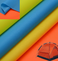 Tente de camping extérieure quatre saisons imperméable et légère en tissu Oxford enduit PU, pour toilettes, douche, bain, pêche estivale et sac de rangement pour filles