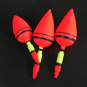 Nhựa Màu Đỏ Cá <span class=keywords><strong>Float</strong></span> Set Cho Câu Cá Biển Dày Dài Đúc Bạc Cá Chép Đứng Cờ <span class=keywords><strong>Float</strong></span> Cho Đá Câu Cá Lớn Bụng Nổi - Product Image 4