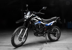 Nueva Motocicleta Todoterreno de Gasolina, Diseño Moderno, 150cc 200cc, 4 Tiempos, Refrigerada por Aire - Product Image 5