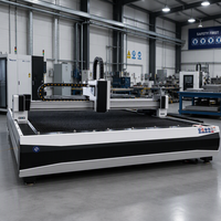 Machine de découpe laser à fibre CNC 12 kW pour l'or et l'argent à vendre