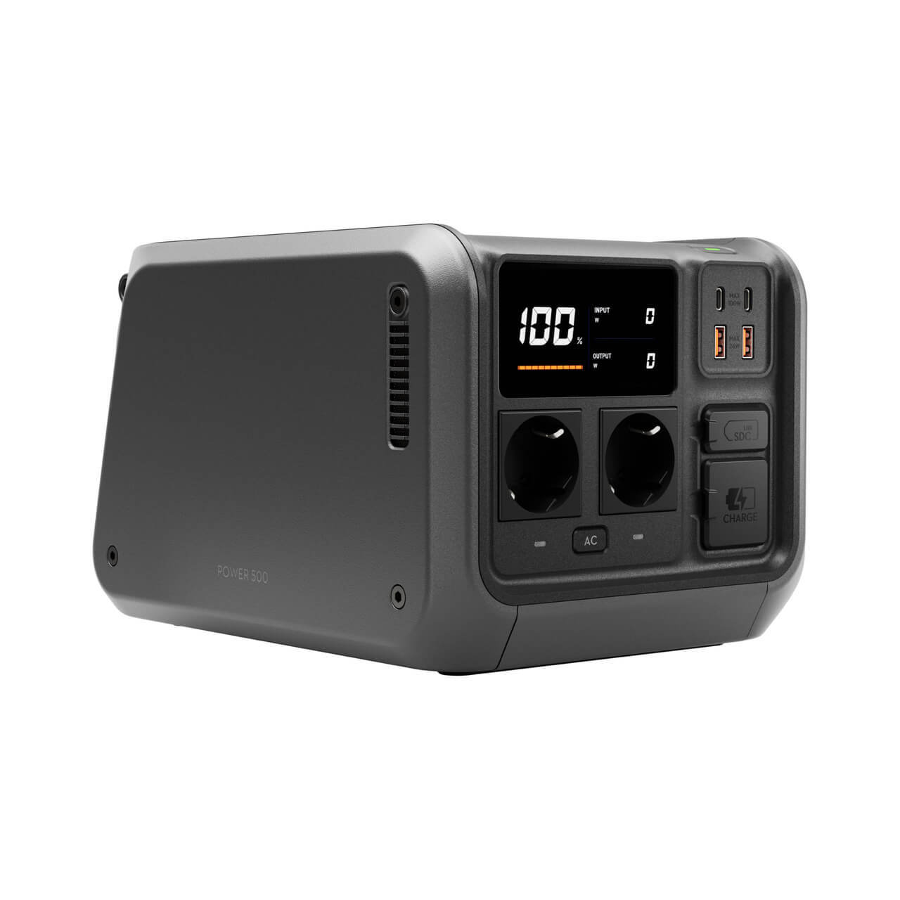 dji puissance 500