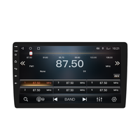Autoradio 2 Din Octa Core 4G avec écran GPS IPS, stéréo 7, 9, 10 pouces, lecteur Android pour voiture avec caméra 360 degrés, 4G 64G/6G 128G/8G 128G