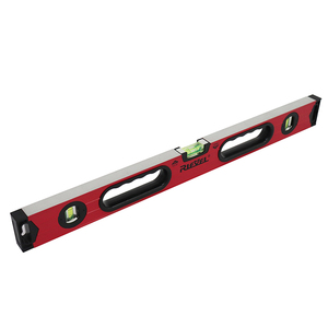 Good quality wholesale multifunctional compact and portable aluminum box spirit level