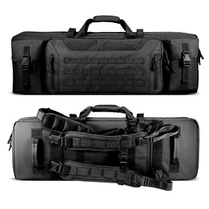 Người Thực Ngoài Trời Chiến Thuật CS Không Thấm Nước Đôi Vai Câu Cá Giải Quyết Túi Molle Treo Săn Bắn Dây Kéo Nội Bộ Khung - Product Image 1