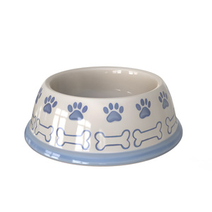 Tigela de Cerâmica Personalizada para Cães, Resistente a Derramamentos, Tigela Grande e Larga para Ração e Água, Tigelas de Cerâmica Pesadas para Gatos e Cães Pequenos e Médios - Product Image 4