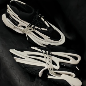 Zapatillas de Baloncesto de Malla para Hombre de Alta Calidad, Diseño Moderno, Ligeras, Transpirables, con Amortiguación - Product Image 6