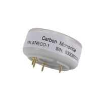 Détecteur portable électrochimique de monoxyde de carbone Sangbay S74ECO-20 pour la surveillance de la qualité de l'air, 0-20 PPM 10 ppb
