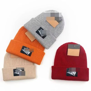 Gorros de punto 100% acrílicos al por mayor, marca <span class=keywords><strong>AG</strong></span>, modelo 2310073, unisex, gruesos, cálidos para otoño e invierno, a prueba de frío, estilo común. - Product Image 6