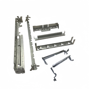<span class=keywords><strong>Servicio</strong></span> de Fabricación de Chapa de Acero Inoxidable, Corte Láser, Aplicación de Recubrimiento PW para Cajas Eléctricas, <span class=keywords><strong>Servicio</strong></span> de Plegado Incluido - Product Image 2