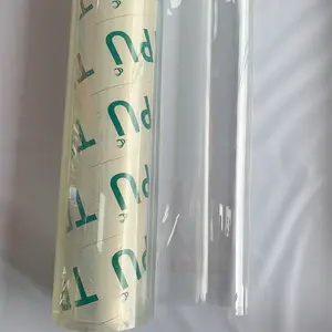 Clear Hydrogel Film Grondstof Nano Tpu Screen Protector Roll Zelfreparatie Tpu Anti-Vingerafdruk Hydrogel Film Roll
