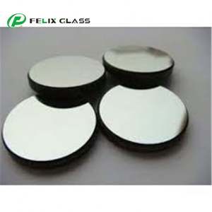 กระจกสะท้อนแสงเลเซอร์ FELIX แบบกลม ทำจากโมลิบดีนัม (Mo) ขนาด 10.6 ไมครอน - Product Image 3