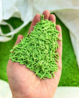 Litière pour chat en tofu en gros d'usine, à base de plantes, biodégradable, fabricant OEM