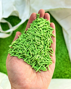 Arena para Gatos de Tofu al por Mayor OEM, Aglomeración Rápida, Sin Polvo, Biodegradable, Desechable por el Inodoro, Proveedor de Fábrica - Product Image 5