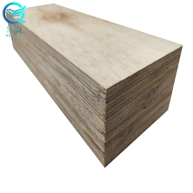 木製ビーム/垂木に使用されるWBP FSC CARB証明書lvl合板